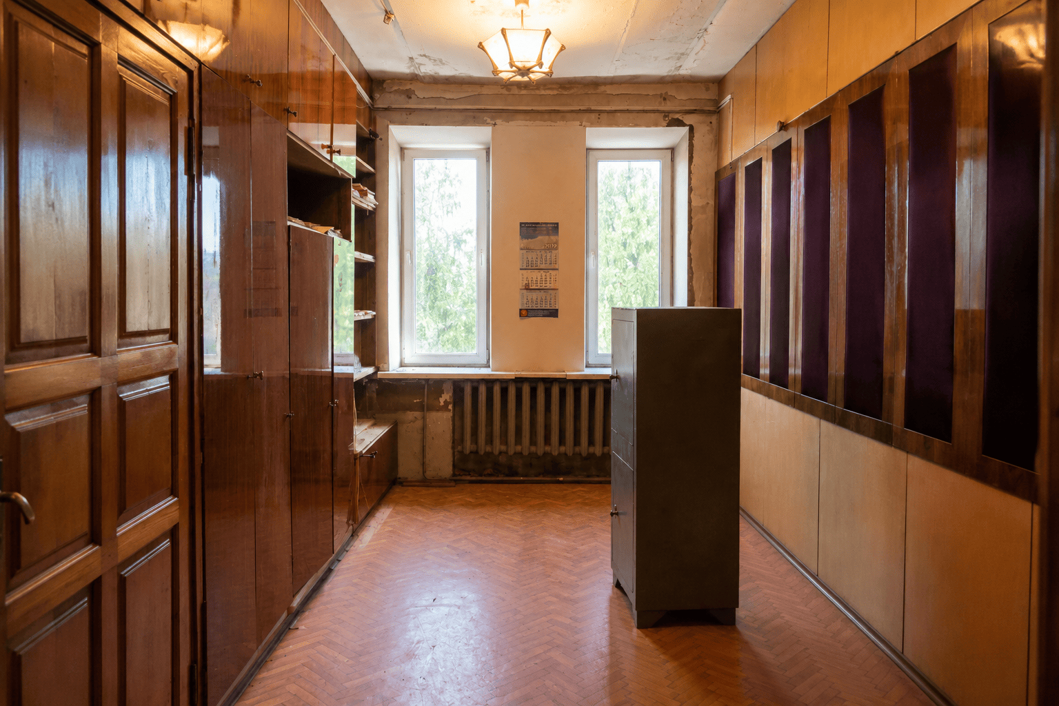 Кабинет 205, вид 1