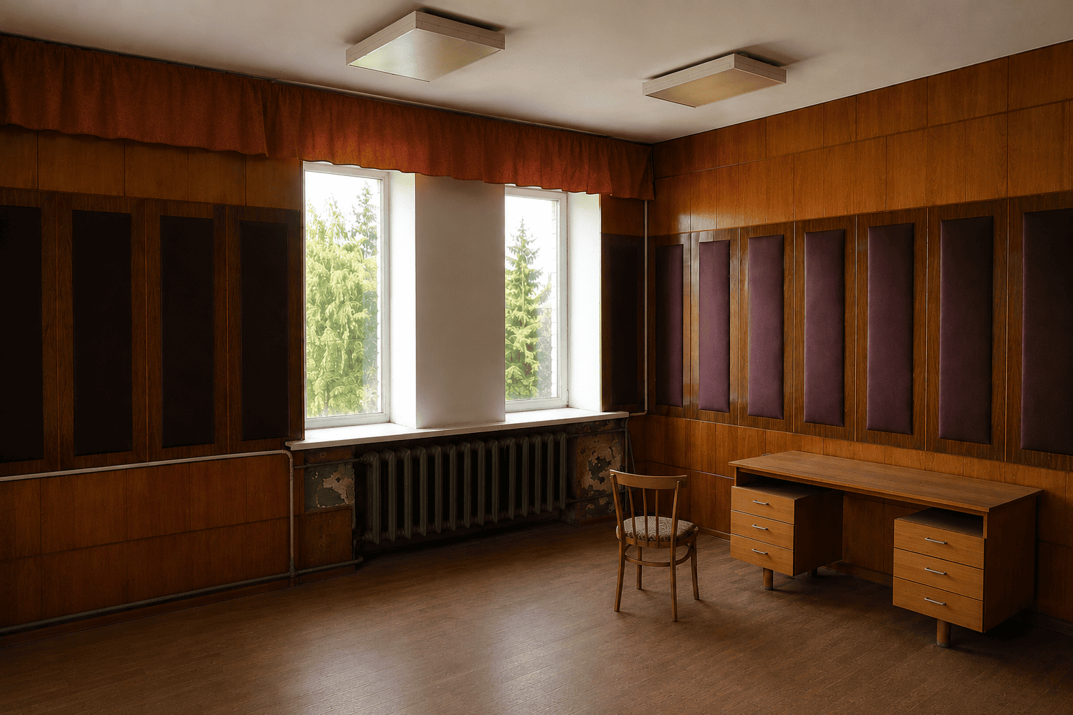 Кабинет 206, вид 4